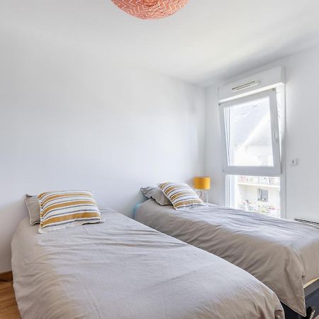 L'Airelle Apartment Saint-Malo Exterior photo
